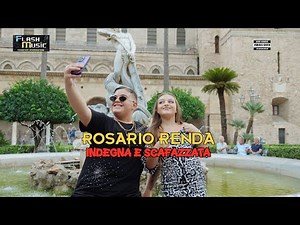 Rosario Renda - Indegna e Scafazzata ( Video Ufficiale 2025 )