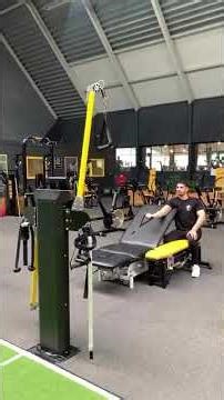 Keiser Functional Trainer - Rehab