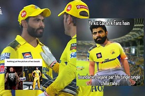 "Wah Dhoniji Wah" - Top 10 funny memes after CSK's dominating victory vs DC in IPL 2023