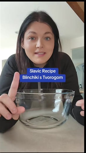 Delicious Slavic Blinchiki Recipe for Breakfast