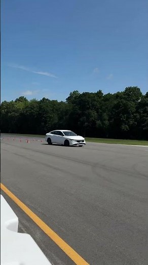 2026 Nissan Sentra SV navigating our moose test 🫎 | Consumer Reports
