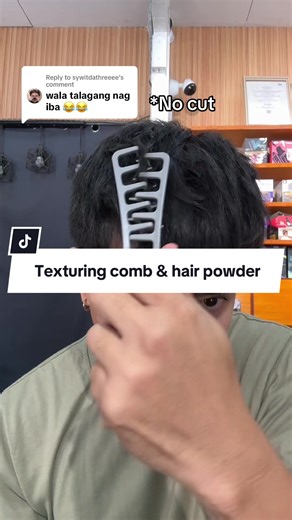 Textured Fringe Hair Tutorial for Men's Hairstyles