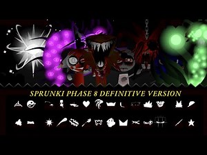 Incredibox - Sprunki (Phase 8) The Definitive Version