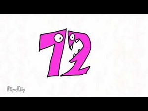 72 (Numbers Lore) @Gammoray for animation