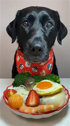 Cute Dog Taste Test Fruits 🍍🍎 | Funny Pet Shorts