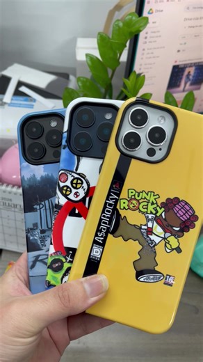 ASAP Rocky Releases Punk Rocky: New Music Phone Case