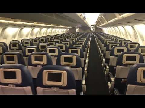 767 Cabin Tour