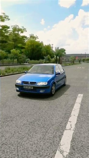 Legendary Saxo VTS Revs Like Crazy! 🔥 | Assetto Corsa 4K stay to the end for insane n/a sounds #4