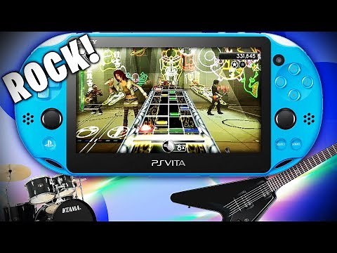 One of the best Music games for PSP/PS VITA!