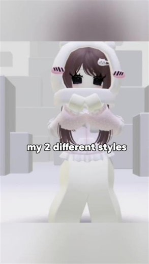Por el día soy una y por la noche soy otra JAJAJ 🤪🎀 #roblox #robloxedit #humor #shorts