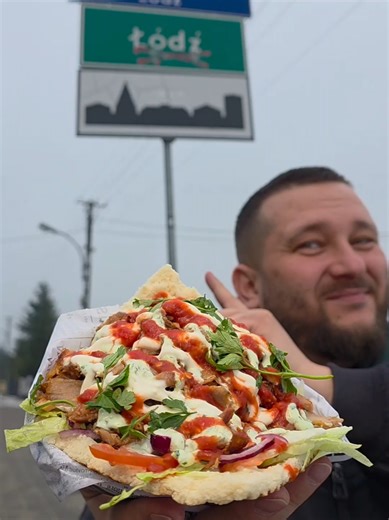 Czy w Łodzi można zjeść dobrego Kebaba?