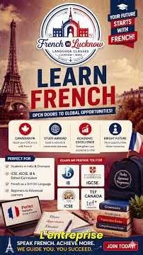 Learn French Through Real Conversations | Improve Your Listening & Speaking Skills 🗣️✨