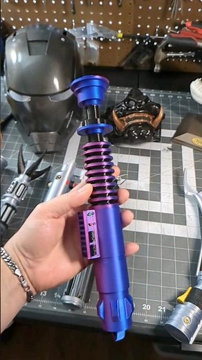 3D Printed!! Lightsabers for Beginners!!