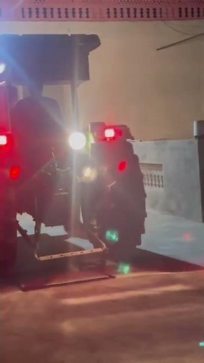 John Deere 5310 Gear pro | Fully Modified | Lightforce 240 Blitz 🔥 | Radial Tyres | Bkt Goodyear 🛞