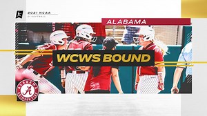 Alabama rolls on to the Women's College World Series after sweeping Kentucky