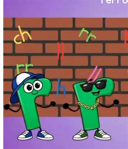 Let the fun continue with the digraphs in Spanish! Que continue la diversión con los dígrafos. #Musicforkids #musicaparaniños #education #educacion #letters