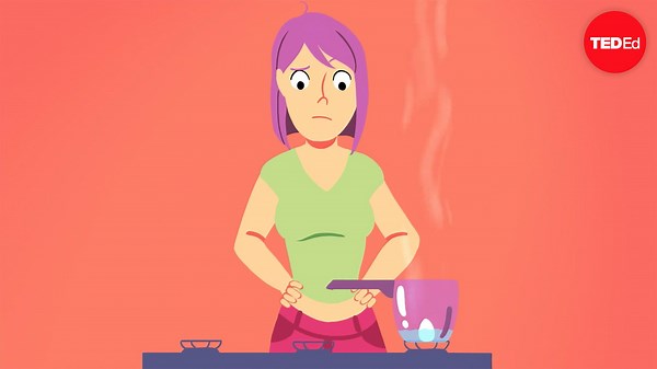 How to unboil an egg