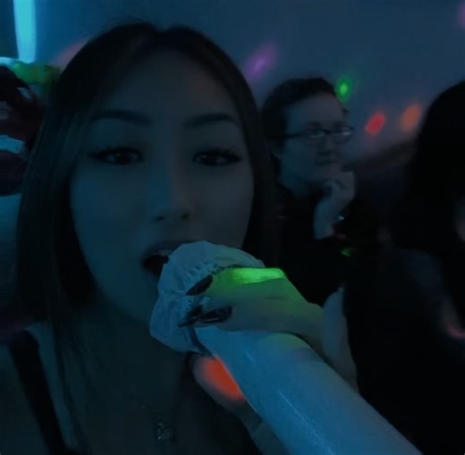 beverly on Instagram: "2025 takes the cake for being the most interesting year yet. I’m so incredibly grateful to be surrounded by such inexpressible love - from the wonderful people I work with, to my bestest of friends, and of course, my love, thank you for being here for my 2025 💖"