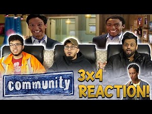 Community | 3x4 | "Remedial Chaos Theory" | REACTION + REVIEW!