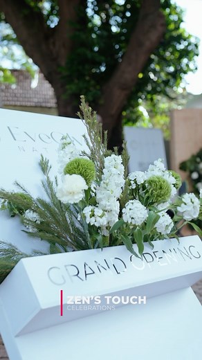 21 reactions · 3 comments | Beauty from within Brand activation @eveolvenaturals Elegant Decor &Design by ZensTouch  @blaqscenes #grandopening#brandactivation#decor#eveolveyourmindset#beauty | Zens touch events | Facebook