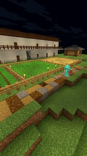 Updating my paths in my Minecraft Hardcore World!