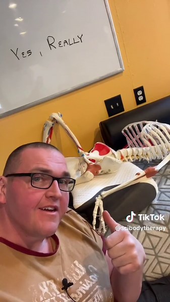 Cervical Pillows Do More Than Help Neck Pain ☺️