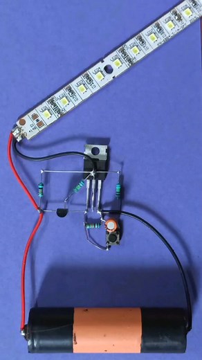 1.3K views · 21 reactions | Single Switch On Off Switch Circuit... #switchcircuit #ONOFF #viral #switch #Amazing #circuit #singleswitchonoff #reelsvideoシ #viralreelsfb | Tech help Fan Club | Facebook