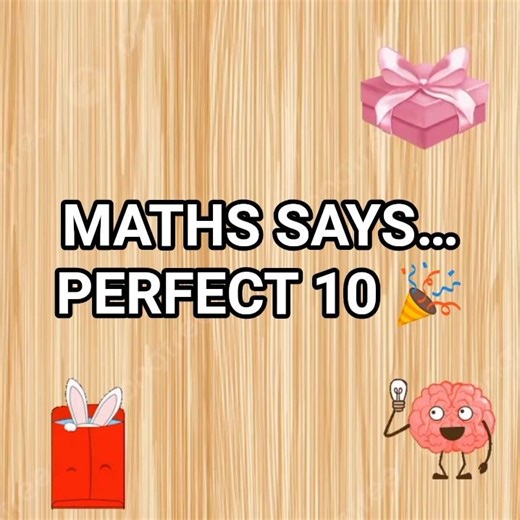 🎁 “New Year Message Hidden in Maths”