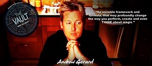 The Vault - The Process