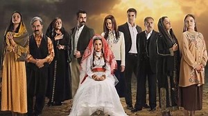 Samanyolu TV'nin 'Küçük Gelin' dizisi çalıntı çıktı