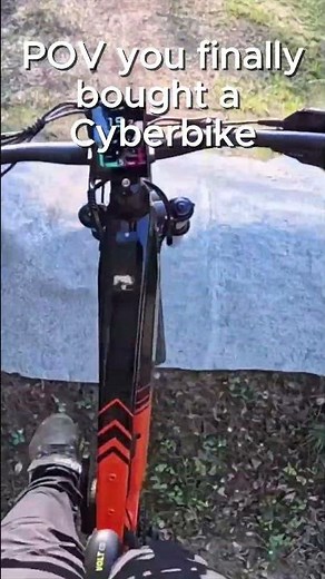 Parts and components, POV Riding on the Cyberbike Raptor Pro