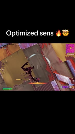 Optimized Sens: Maximize Your Fortnite Gameplay