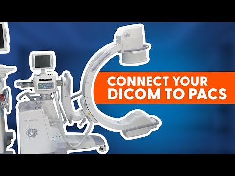How to Connect an OEC 9900 & 9800 DICOM to PACS