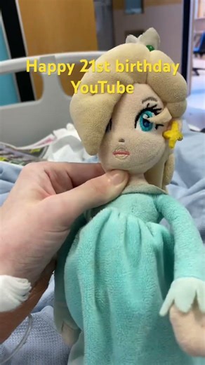 Happy 21st birthday YouTube (sorry for not uploading)