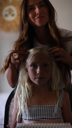 Effective Post-Pool Hair Care for Kids