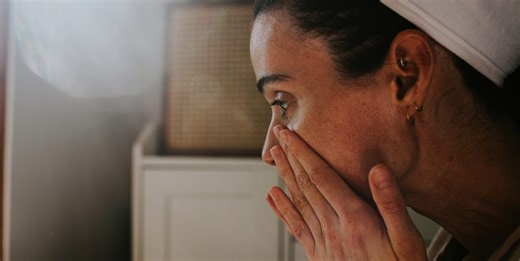 Everything you’ve ever wanted to know about exfoliating your face