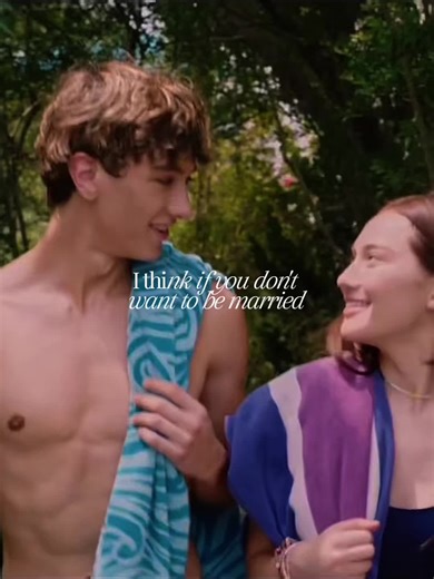 Resolving Jere’s Insecurities in 'The Summer I Turned Pretty'