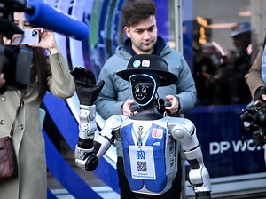 3 takeaways from our Davos panel on the future of robotics