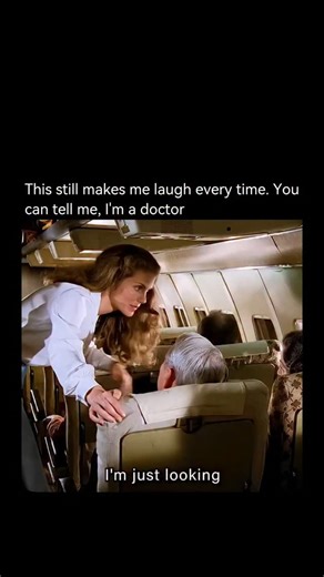 HistoryMemeBook | Airplane! is a 1980 American parody comedy film directed by Jim Abrahams, David Zucker, and Jerry Zucker. The movie is a hysterical spoof... | Instagram