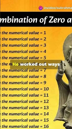 Pingala : The Ancient Indian Genius Behind Binary Numbers! #history #facts #Pingala