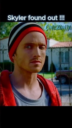 Skyler Confronts Jesse – The Tension Is REAL 😳 | Breaking Bad Scene