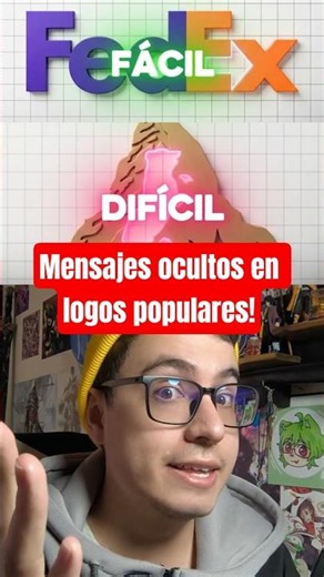 Popular Logos with HIDDEN Messages! 😱 #shorts