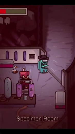 Among Us - Hide And Seek HNS(131)!#shorts