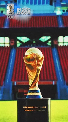 In 100 days, the world comes together for the 2026 FIFA World Cup! The countdown has begun! Watch LIVE on KTVU FOX 2, June 11th. | KTVU Fox 2
