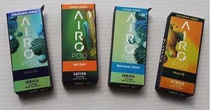 Airopro Vape Pen Review and Instructions | UPENDS