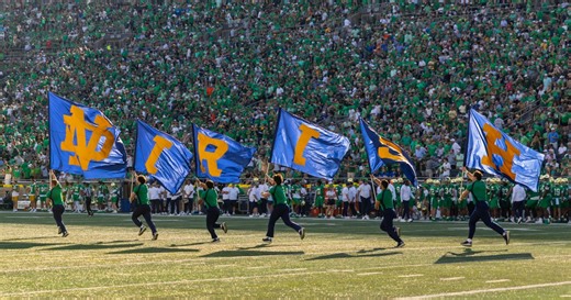 Heather Dinich reveals why latest rankings make Notre Dame a 'lock' for College Football Playoff