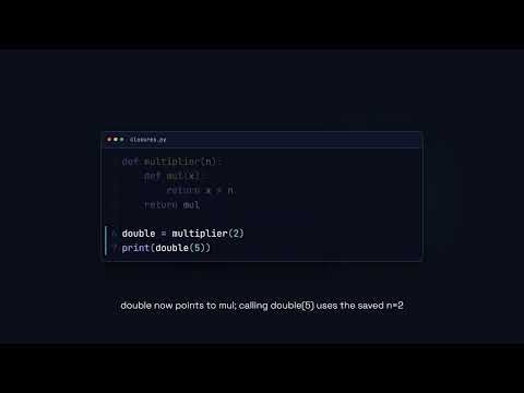 Closures - Python for Beginners