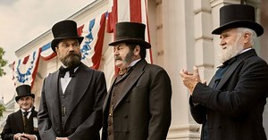 Matthew MacFadyen unrecognisable in dramatic trailer for Netflix period drama