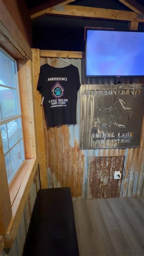 ✨ Opening soon! ✨ Our Meet & Greet Gift Shop has been a labor of love for the past couple of years, and we’re so excited to welcome the new year with something special. We can’t wait to share it with you! Thank you Who Will Let the Dogs Out? For your support in our mission! | Anderson County Animal Care & Control