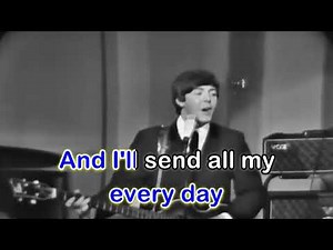 All My Loving - The Beatles (Karaoke Version)